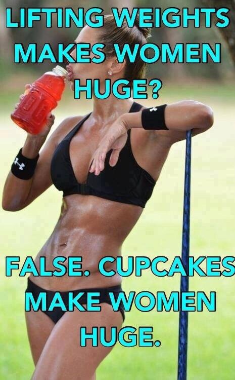 True Facts: Cakes get Cakes